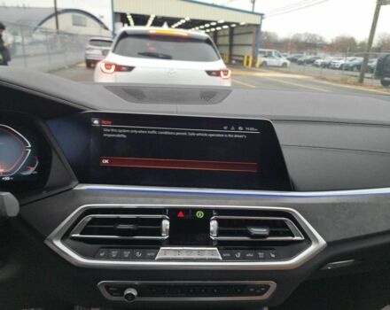 Синий БМВ Х5, объемом двигателя 0 л и пробегом 44 тыс. км за 50000 $, фото 7 на Automoto.ua