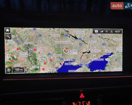 Синій БМВ Х5, об'ємом двигуна 3 л та пробігом 63 тис. км за 67000 $, фото 26 на Automoto.ua