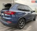 Синий БМВ Х5, объемом двигателя 3 л и пробегом 46 тыс. км за 57500 $, фото 8 на Automoto.ua