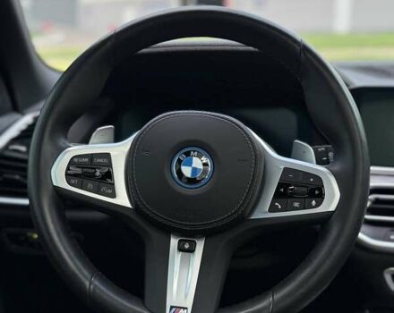 Синий БМВ Х5, объемом двигателя 3 л и пробегом 28 тыс. км за 71400 $, фото 12 на Automoto.ua