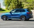 Синий БМВ Х5, объемом двигателя 3 л и пробегом 30 тыс. км за 65000 $, фото 4 на Automoto.ua