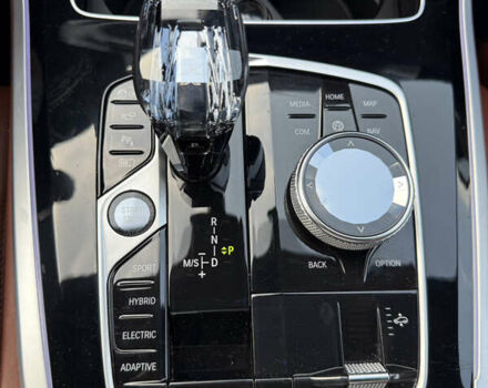 Синий БМВ Х5, объемом двигателя 3 л и пробегом 35 тыс. км за 72000 $, фото 12 на Automoto.ua