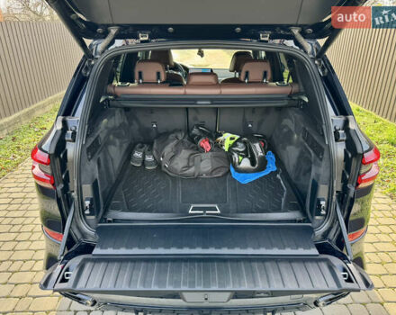 Синій БМВ Х5, об'ємом двигуна 2.99 л та пробігом 98 тис. км за 65550 $, фото 13 на Automoto.ua