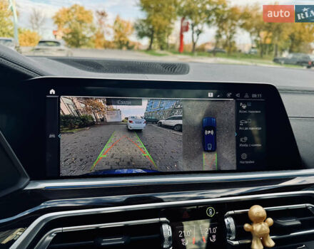БМВ Х5 2022 в Одессе на Automoto.ua Синий БМВ Х5, объемом двигателя 3 л и пробегом 31 тыс. км за 60000 $, фото 37 на Automoto.ua