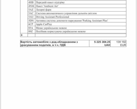 Синій БМВ Х5, об'ємом двигуна 0 л та пробігом 45 тис. км за 94500 $, фото 42 на Automoto.ua