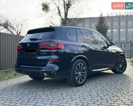 Синій БМВ Х5, об'ємом двигуна 2.99 л та пробігом 98 тис. км за 65550 $, фото 39 на Automoto.ua