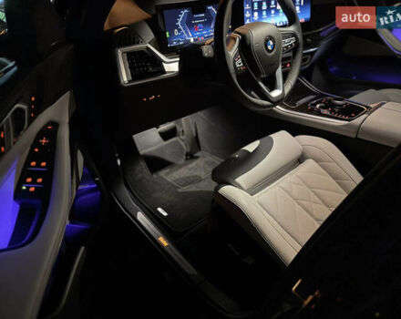 Синий БМВ Х5, объемом двигателя 3 л и пробегом 5 тыс. км за 79000 $, фото 30 на Automoto.ua