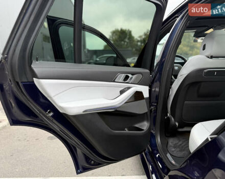 Синий БМВ Х5, объемом двигателя 3 л и пробегом 5 тыс. км за 79000 $, фото 75 на Automoto.ua