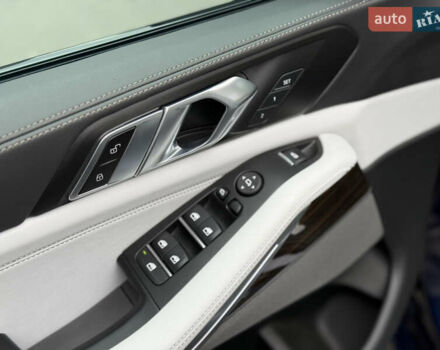 Синий БМВ Х5, объемом двигателя 3 л и пробегом 5 тыс. км за 79000 $, фото 80 на Automoto.ua