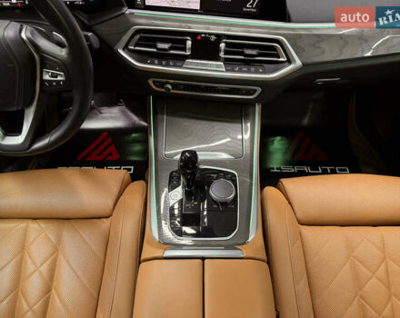 Синий БМВ Х5, объемом двигателя 3 л и пробегом 46 тыс. км за 66500 $, фото 27 на Automoto.ua