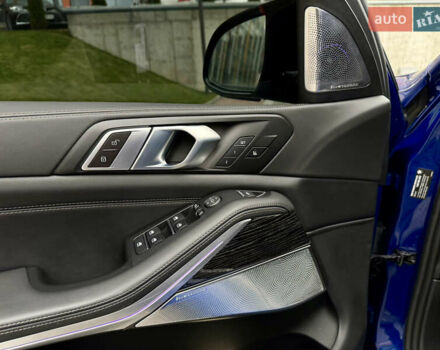 Синій БМВ Х5, об'ємом двигуна 4.4 л та пробігом 49 тис. км за 105 $, фото 65 на Automoto.ua