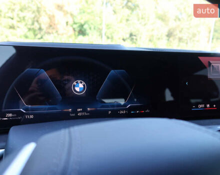 Синий БМВ Х5, объемом двигателя 3 л и пробегом 53 тыс. км за 92000 $, фото 37 на Automoto.ua