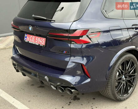 Синий БМВ Х5, объемом двигателя 3 л и пробегом 5 тыс. км за 79000 $, фото 23 на Automoto.ua