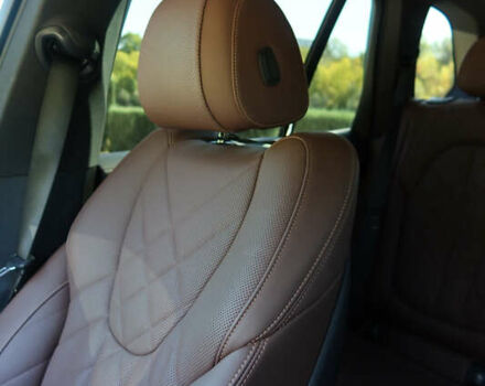 Синий БМВ Х5, объемом двигателя 3 л и пробегом 53 тыс. км за 92000 $, фото 34 на Automoto.ua