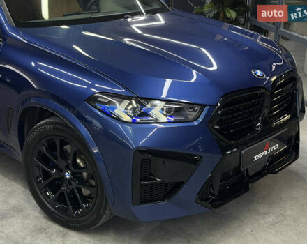 Синий БМВ Х5, объемом двигателя 3 л и пробегом 46 тыс. км за 66500 $, фото 2 на Automoto.ua