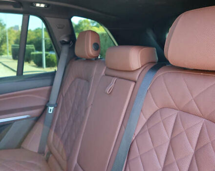 Синий БМВ Х5, объемом двигателя 3 л и пробегом 53 тыс. км за 92000 $, фото 26 на Automoto.ua