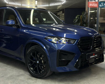 Синий БМВ Х5, объемом двигателя 3 л и пробегом 46 тыс. км за 66500 $, фото 3 на Automoto.ua