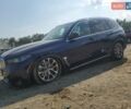 Синий БМВ Х5, объемом двигателя 3 л и пробегом 19 тыс. км за 77000 $, фото 1 на Automoto.ua
