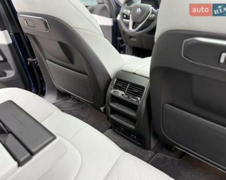 Синий БМВ Х5, объемом двигателя 3 л и пробегом 5 тыс. км за 79000 $, фото 49 на Automoto.ua