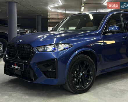 Синий БМВ Х5, объемом двигателя 3 л и пробегом 46 тыс. км за 66500 $, фото 8 на Automoto.ua