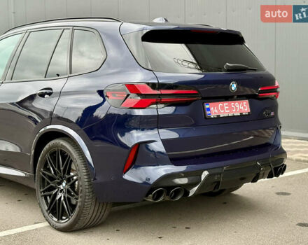Синий БМВ Х5, объемом двигателя 3 л и пробегом 5 тыс. км за 79000 $, фото 10 на Automoto.ua