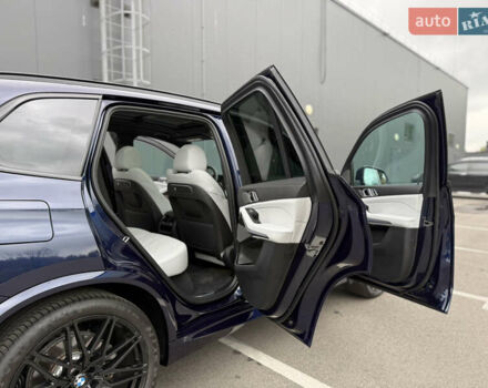 Синий БМВ Х5, объемом двигателя 3 л и пробегом 5 тыс. км за 79000 $, фото 41 на Automoto.ua