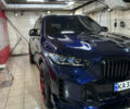Синий БМВ Х5, объемом двигателя 3 л и пробегом 12 тыс. км за 93000 $, фото 1 на Automoto.ua