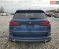 Синий БМВ Х5, объемом двигателя 3 л и пробегом 29 тыс. км за 22000 $, фото 5 на Automoto.ua