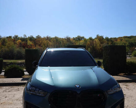 Синий БМВ Х5, объемом двигателя 3 л и пробегом 53 тыс. км за 92000 $, фото 3 на Automoto.ua