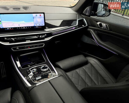 Синій БМВ Х5, об'ємом двигуна 4.4 л та пробігом 49 тис. км за 105 $, фото 77 на Automoto.ua