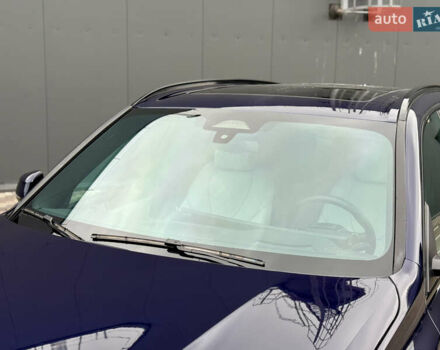 Синий БМВ Х5, объемом двигателя 3 л и пробегом 5 тыс. км за 79000 $, фото 6 на Automoto.ua