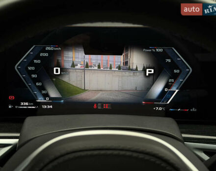 Синій БМВ Х5, об'ємом двигуна 4.4 л та пробігом 49 тис. км за 105 $, фото 42 на Automoto.ua