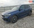 Синий БМВ Х5, объемом двигателя 3 л и пробегом 29 тыс. км за 22000 $, фото 1 на Automoto.ua