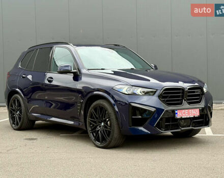 Синий БМВ Х5, объемом двигателя 3 л и пробегом 5 тыс. км за 79000 $, фото 18 на Automoto.ua