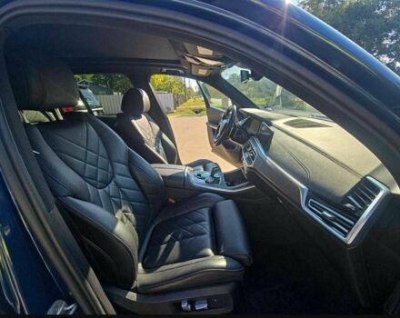 Синий БМВ Х5, объемом двигателя 0 л и пробегом 28 тыс. км за 57500 $, фото 8 на Automoto.ua