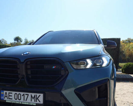 Синий БМВ Х5, объемом двигателя 3 л и пробегом 53 тыс. км за 92000 $, фото 6 на Automoto.ua