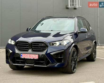 Синий БМВ Х5, объемом двигателя 3 л и пробегом 5 тыс. км за 79000 $, фото 1 на Automoto.ua