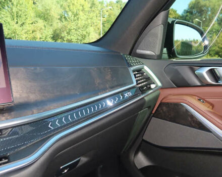 Синий БМВ Х5, объемом двигателя 3 л и пробегом 53 тыс. км за 92000 $, фото 36 на Automoto.ua