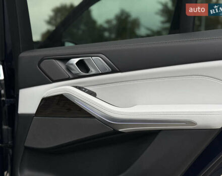 Синий БМВ Х5, объемом двигателя 3 л и пробегом 5 тыс. км за 79000 $, фото 42 на Automoto.ua