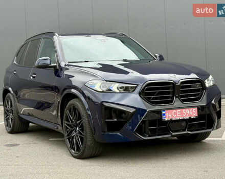 Синий БМВ Х5, объемом двигателя 3 л и пробегом 5 тыс. км за 79000 $, фото 19 на Automoto.ua