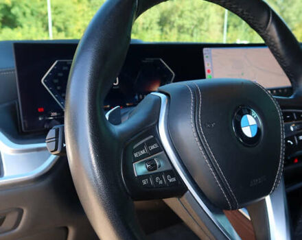 Синий БМВ Х5, объемом двигателя 3 л и пробегом 53 тыс. км за 92000 $, фото 20 на Automoto.ua