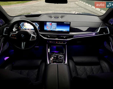 Синій БМВ Х5, об'ємом двигуна 4.4 л та пробігом 49 тис. км за 105 $, фото 102 на Automoto.ua