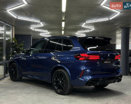 Синий БМВ Х5, объемом двигателя 3 л и пробегом 46 тыс. км за 66500 $, фото 10 на Automoto.ua
