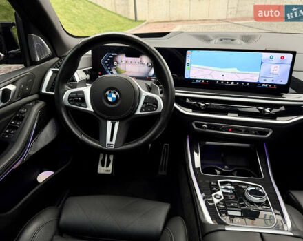 Синій БМВ Х5, об'ємом двигуна 4.4 л та пробігом 49 тис. км за 105 $, фото 76 на Automoto.ua