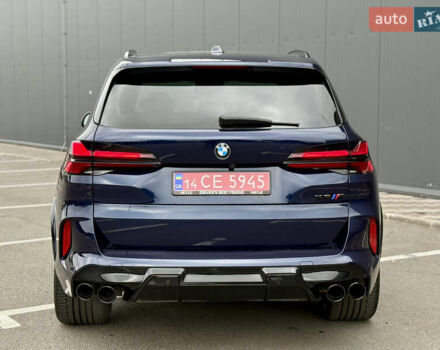 Синий БМВ Х5, объемом двигателя 3 л и пробегом 5 тыс. км за 79000 $, фото 12 на Automoto.ua