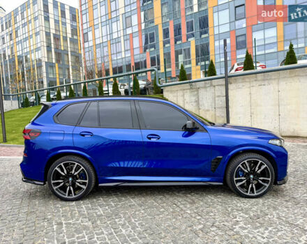 Синій БМВ Х5, об'ємом двигуна 4.4 л та пробігом 49 тис. км за 105 $, фото 5 на Automoto.ua