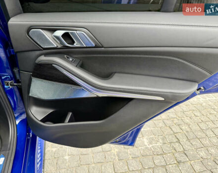 Синій БМВ Х5, об'ємом двигуна 4.4 л та пробігом 49 тис. км за 105 $, фото 86 на Automoto.ua