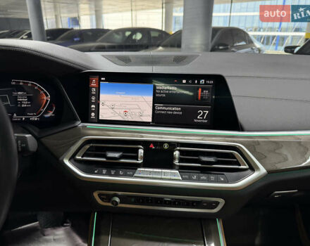 Синий БМВ Х5, объемом двигателя 3 л и пробегом 46 тыс. км за 66500 $, фото 26 на Automoto.ua