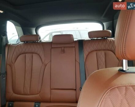 Синий БМВ Х5, объемом двигателя 3 л и пробегом 29 тыс. км за 22000 $, фото 9 на Automoto.ua