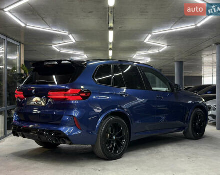 Синий БМВ Х5, объемом двигателя 3 л и пробегом 46 тыс. км за 66500 $, фото 14 на Automoto.ua